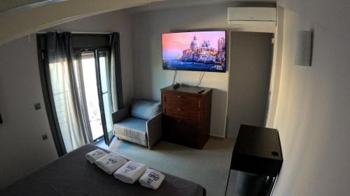 Chios Town Apartment | DATA Maisonettes and more