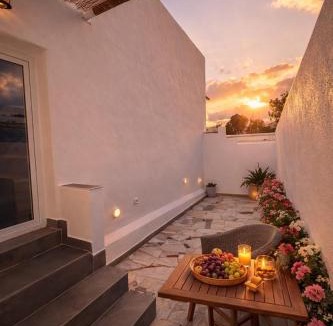 Karterados Hotel | Dauti Central Suites
