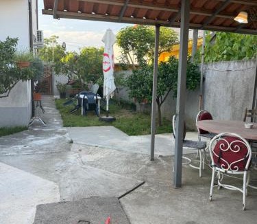 Shkoder House | Daydream Villas, floor 1
