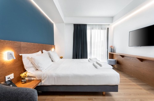 Patras Hotel | DAYS City Suites