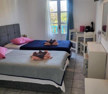 Logaras Apartment | Deep Blue Studios