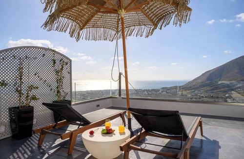 Exo Gonia Apartment | Deep Earth Villas
