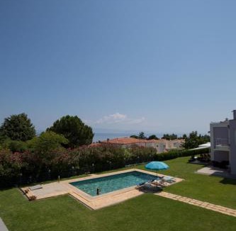 Kriopigi Villa | Deep Purple House 2