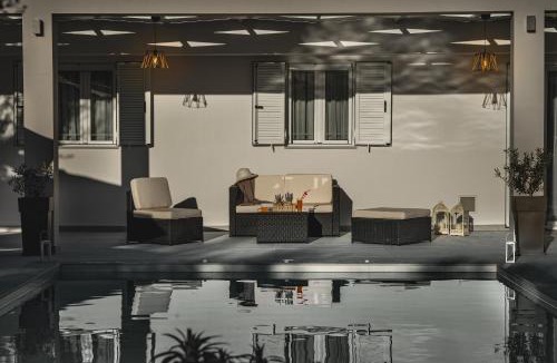 Pantokratoras House | Deifilia Villa
