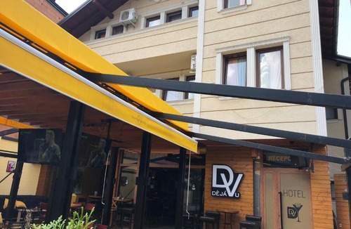 Prizren Hotel | Dejavu Hotel
