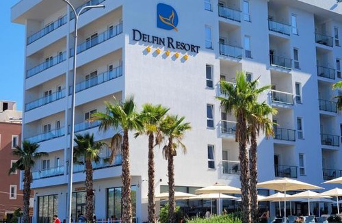 Shengjin Hotel | Delfin Resort Kune