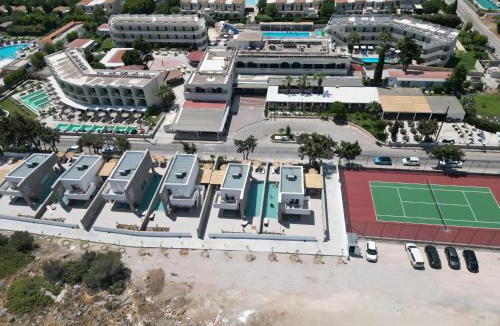 Kolymbia Hotel | Delfinia Resort - All Inclusive