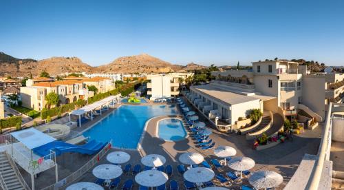 Kolymbia Hotel | Delfinia Resort - All Inclusive