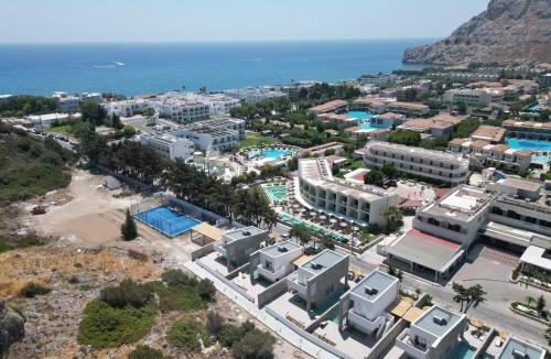 Kolymbia Hotel | Delfinia Resort - All Inclusive