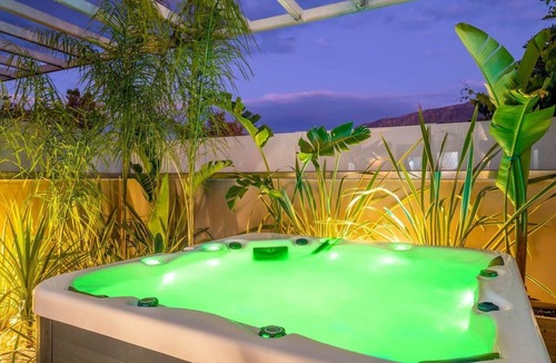 Tsikalaria House | Delight Residences - K6 | Sauna, Gym & Jacuzzi