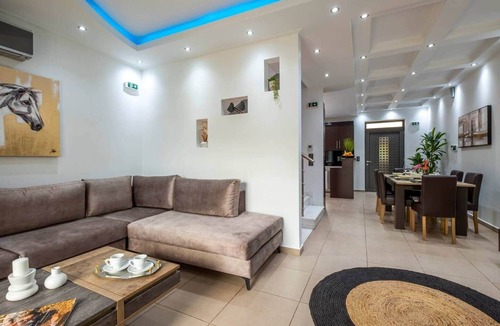 Tsikalaria House | Delight Residences - K6 | Sauna, Gym & Jacuzzi