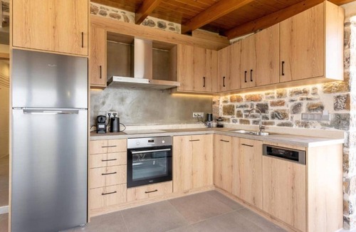 Agios Vasileios Villa | Delightful Rethymnon Villa | 2 Bedrooms | Villa Aaroniero | Breathtaking Sea.