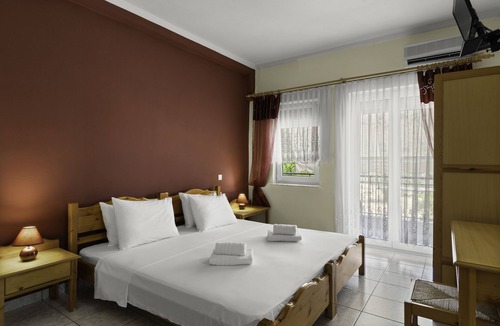 Sivota Hotel | Delphin Rooms Sivota