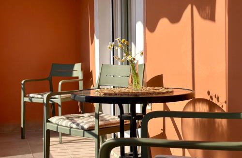 Roda Apartment | Delta Apartment next to the beach