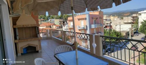 Sparta Apartment | Delux 3 Bedroom Apartment Exceptional Location