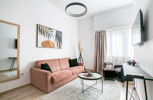 Athens City Centre Apartment | Deluxe Apartment C1 by Elia Kolonaki Luxury Apartments
