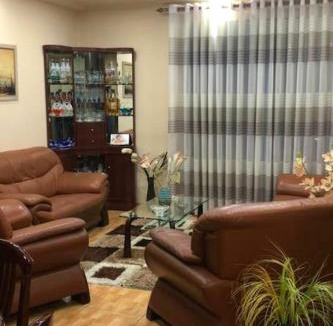 Sheqi i Vogel Apartment | Deluxe & Big Appartment City center