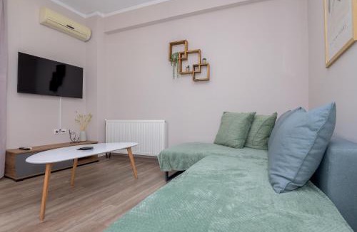 Alexandroupoli Apartment | DELUXE CENTRAL 2 bdr APARTMENT
