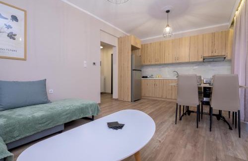 Alexandroupoli Apartment | DELUXE CENTRAL 2 bdr APARTMENT