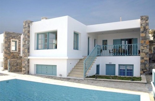 Mochlos Villa | Deluxe Crete Villa Villa Kalippo 4 Bedroom Private Pool