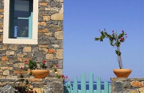 Mochlos Villa | Deluxe Crete Villa Villa Kalippo 4 Bedroom Private Pool