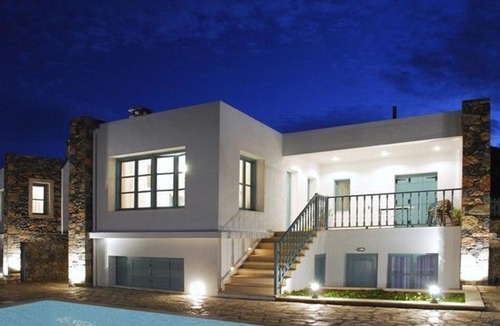 Mochlos Villa | Deluxe Crete Villa Villa Kalippo 4 Bedroom Private Pool