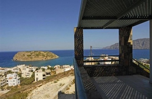 Mochlos Villa | Deluxe Crete Villa Villa Mousses 2 Bedroom Villa Private Pool