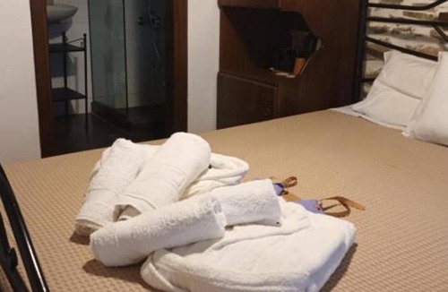 Vizitsa House | Deluxe double room LEVANDA Pelion