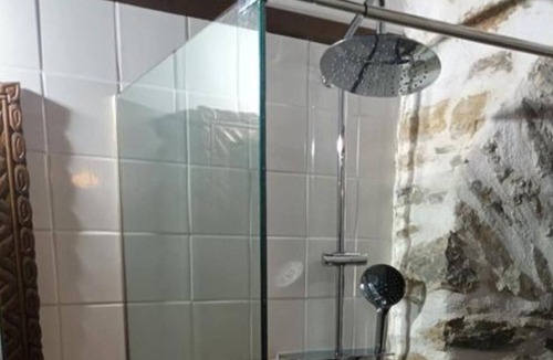 Vizitsa House | Deluxe double room LEVANDA Pelion
