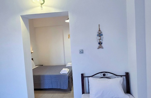 Vothon Hotel | Deluxe Family Room