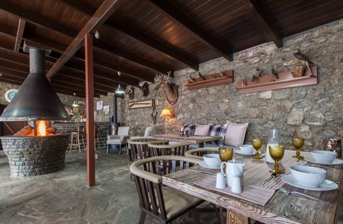 Konitsa House | Deluxe Mountain Bungalow B, Konitsa