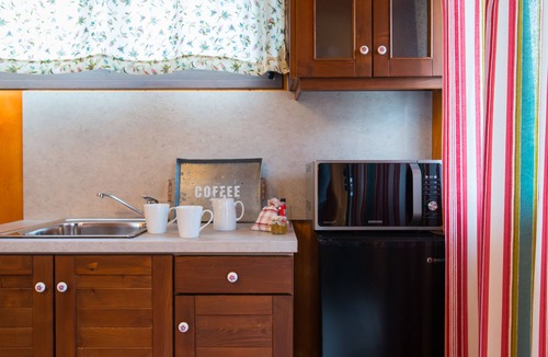 Konitsa House | Deluxe Mountain Bungalow E, Konitsa