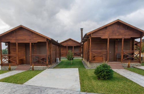 Konitsa House | Deluxe Mountain Bungalow E, Konitsa