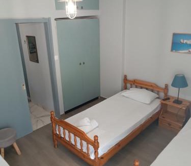Nea Potidaia Apartment | deluxe seaside apartment Konstantinidis