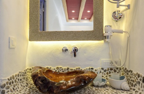 Plaka House | Deluxe Suite Sea View