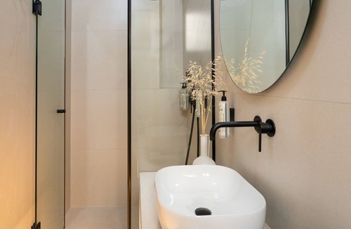 Psathi House | Deluxe Suite with Private Pool