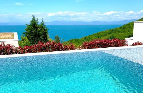 Ishem Villa | Deluxe Villa Jante Infinity Pool