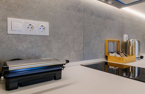 Agios Nikolaos Apartment | DeMar No 3 by RentalsPro - Agios Nikolaos