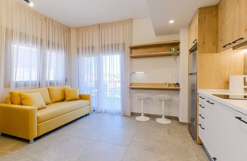Agios Nikolaos Apartment | DeMar No 5 by RentalsPro - Agios Nikolaos