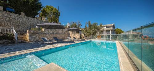 Meso Gerakari Apartment | Demargia Villas -with shared pool