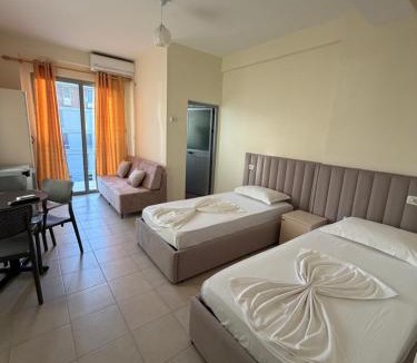 Shengjin Hotel | DEOR Hotel