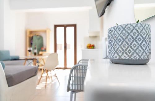 Naxos Town Apartment | Depis Place and Apartments