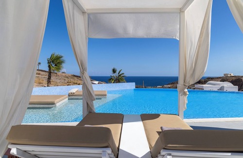 Exo Gialos Hotel | Desiterra Resort & Spa