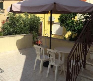 Myrina Apartment | Despina Lymperi Hotel Apartments