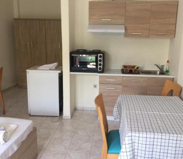 Myrina Apartment | Despina Lymperi Hotel Apartments
