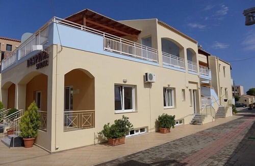 Agia Marina Apartment | Despina Studios