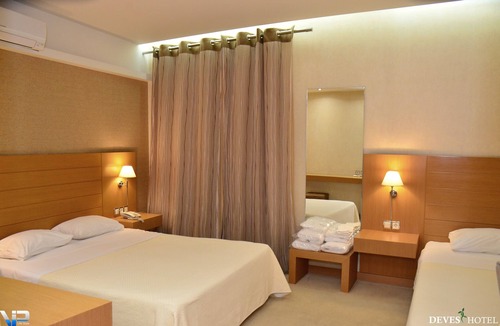 Nafplion City Centre Hotel | Deves Hotel