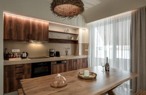 Nea Chora Villa | Devina Residence 2026 , Luxury City Jacuzzi Apartment