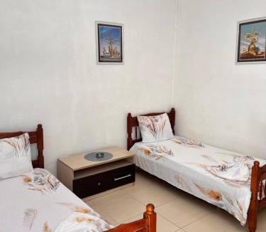 Velipoje Apartment | Dhoma Pushimi Ergi