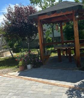 Qerek House | Dhoma Pushimi Tale Beach